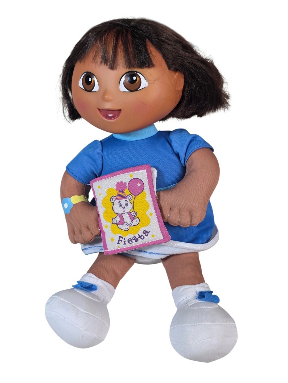 Fisher Price Singing Birthday Dora Doll WORKS Target Exclusive